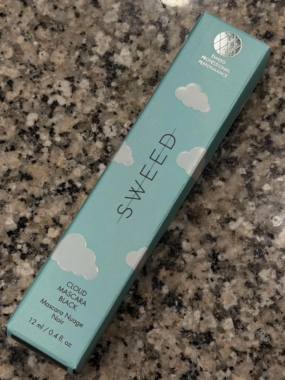 NWT. SWEED Cloud Mascara, Black